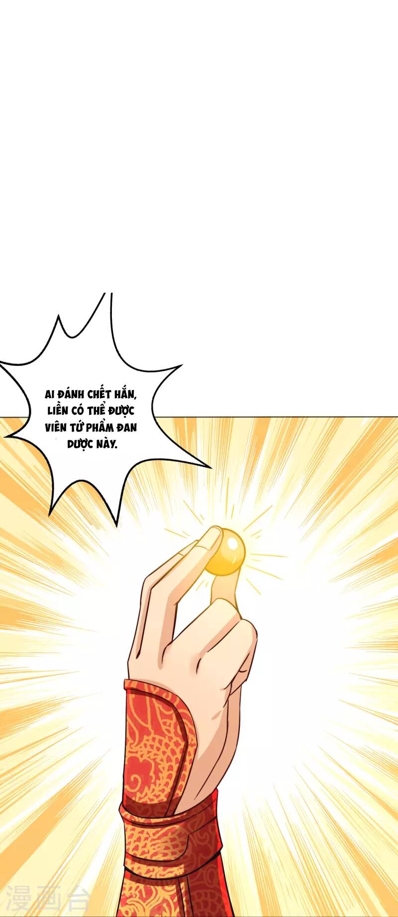 Nghịch Thiên Chiến Thần