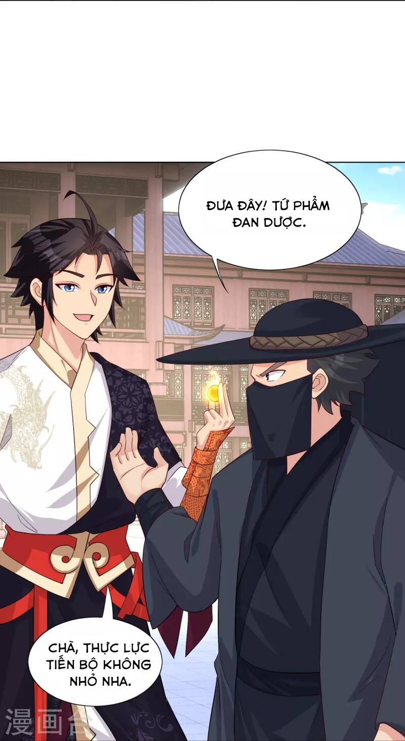 Nghịch Thiên Chiến Thần