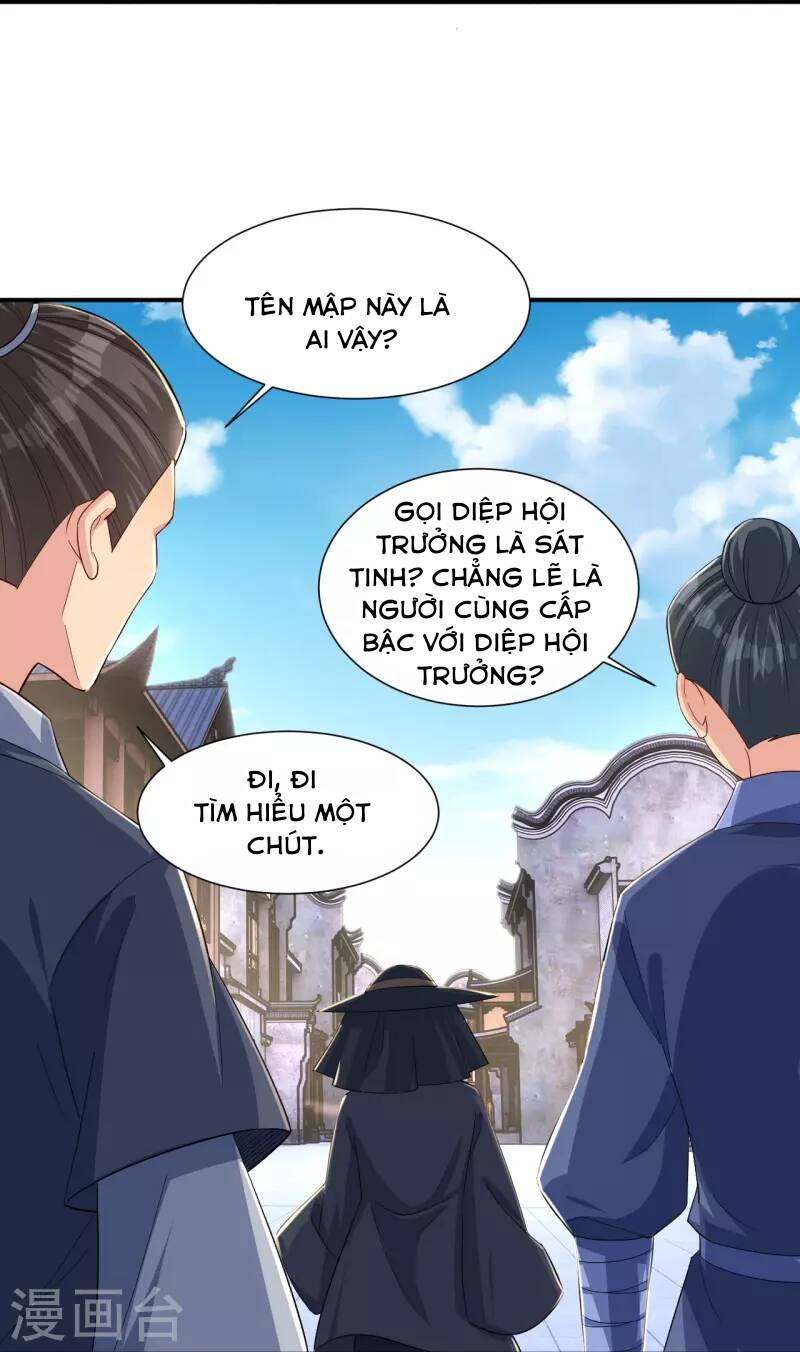 Nghịch Thiên Chiến Thần