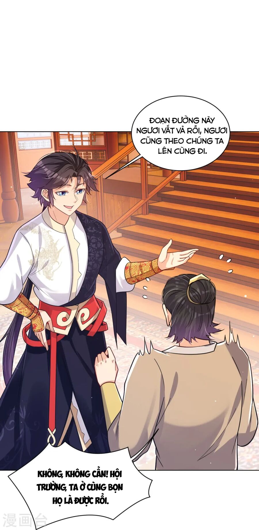 Nghịch Thiên Chiến Thần
