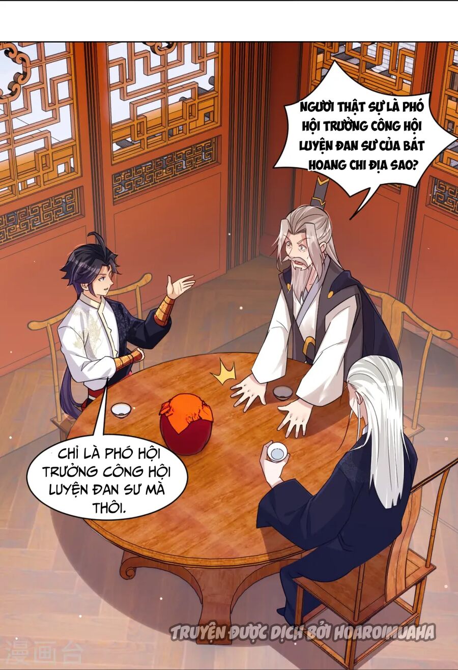 Nghịch Thiên Chiến Thần