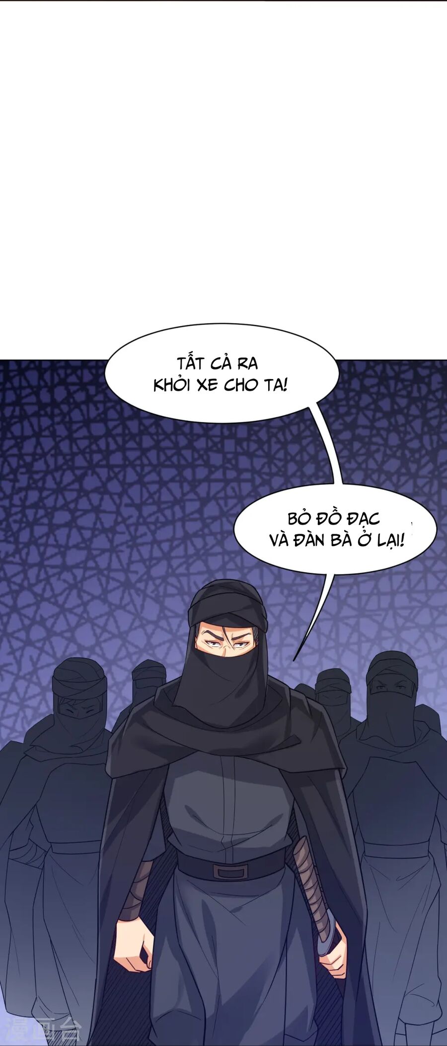 Nghịch Thiên Chiến Thần