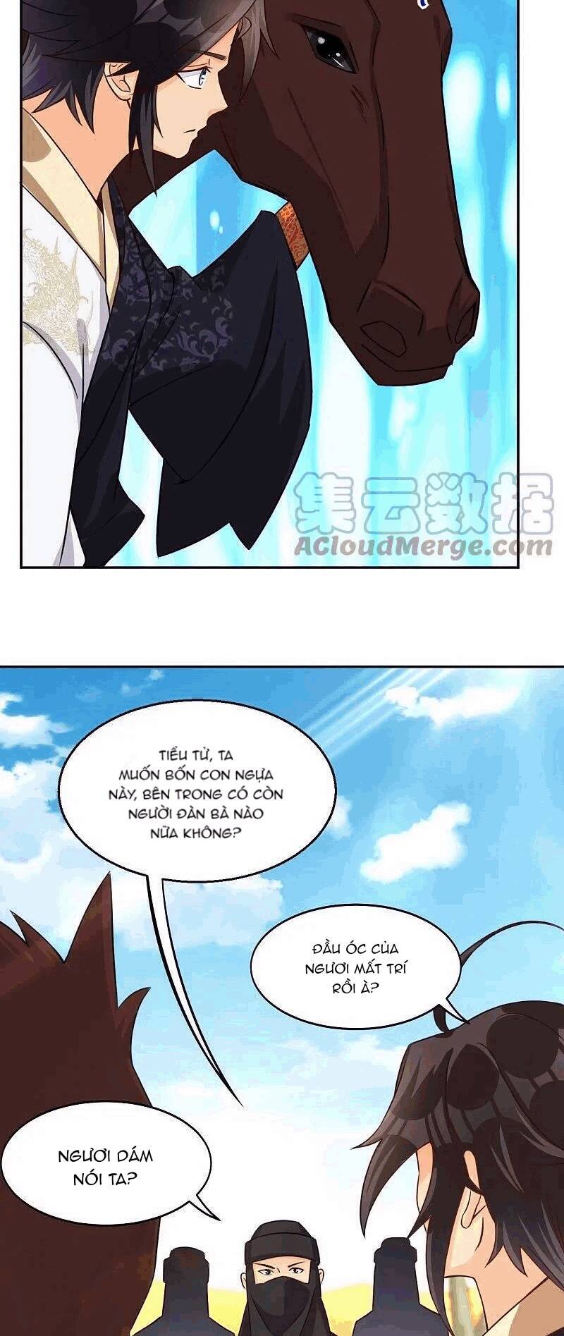 Nghịch Thiên Chiến Thần