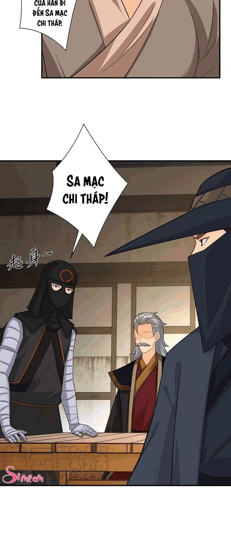 Nghịch Thiên Chiến Thần