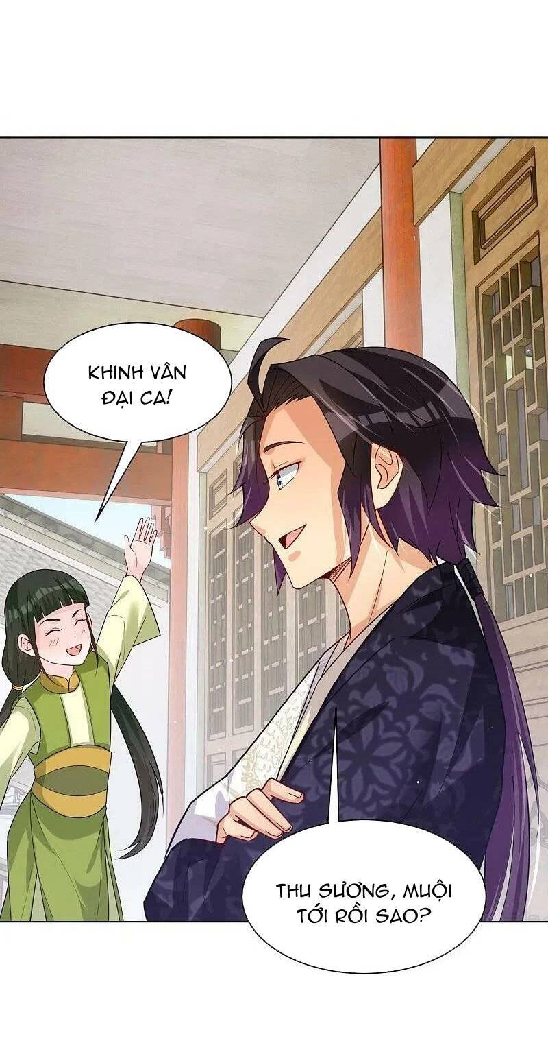 Nghịch Thiên Chiến Thần