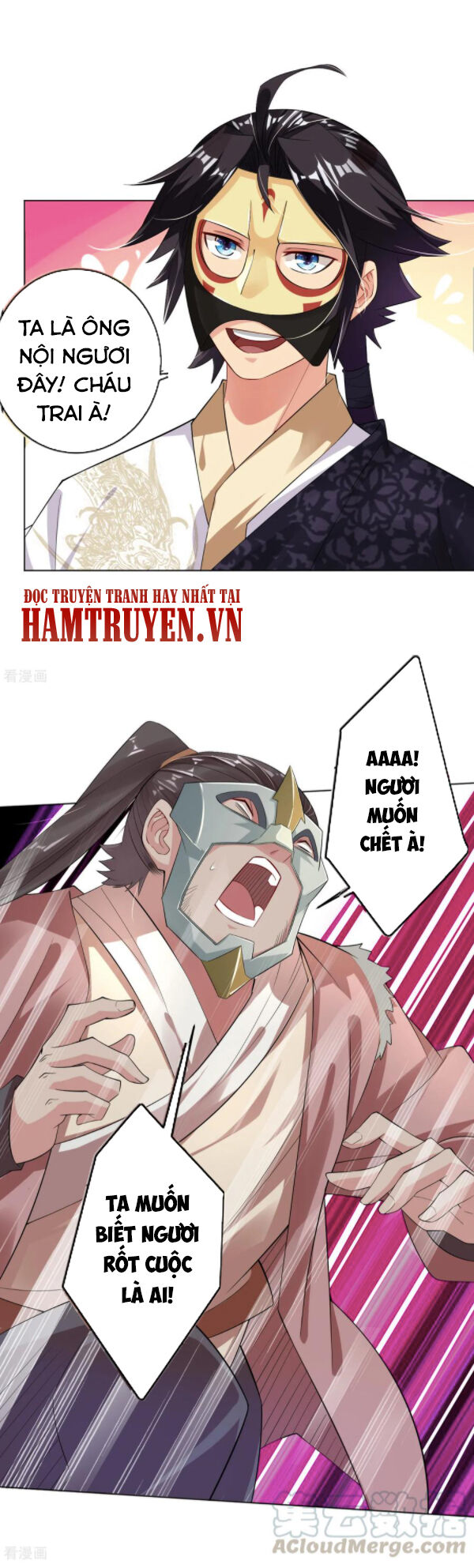 Nghịch Thiên Chiến Thần