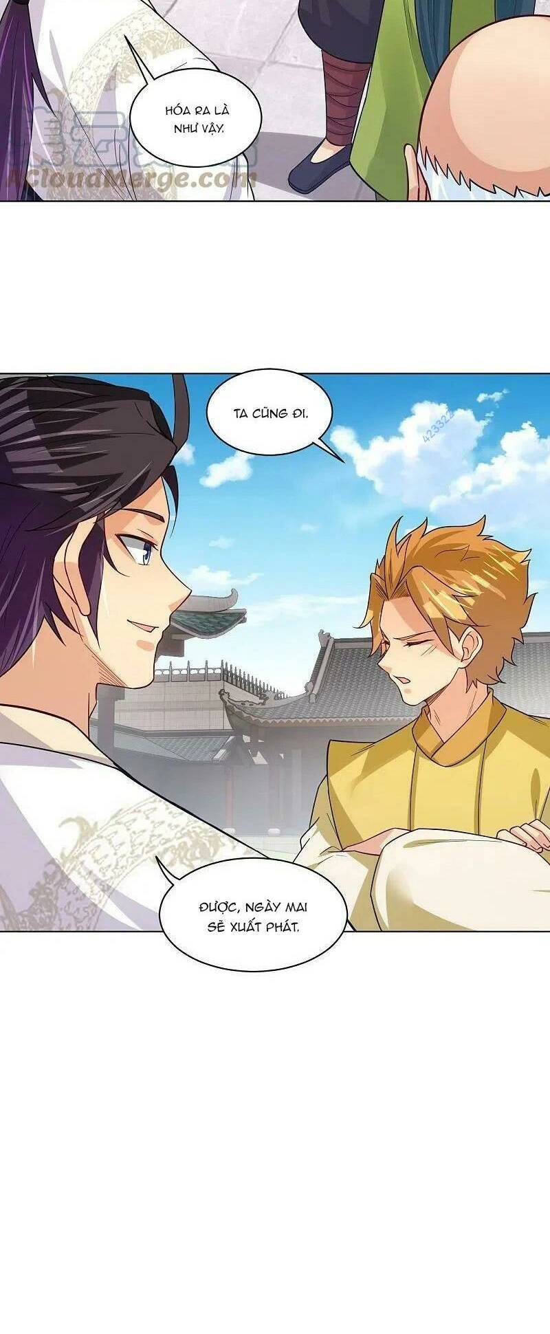Nghịch Thiên Chiến Thần