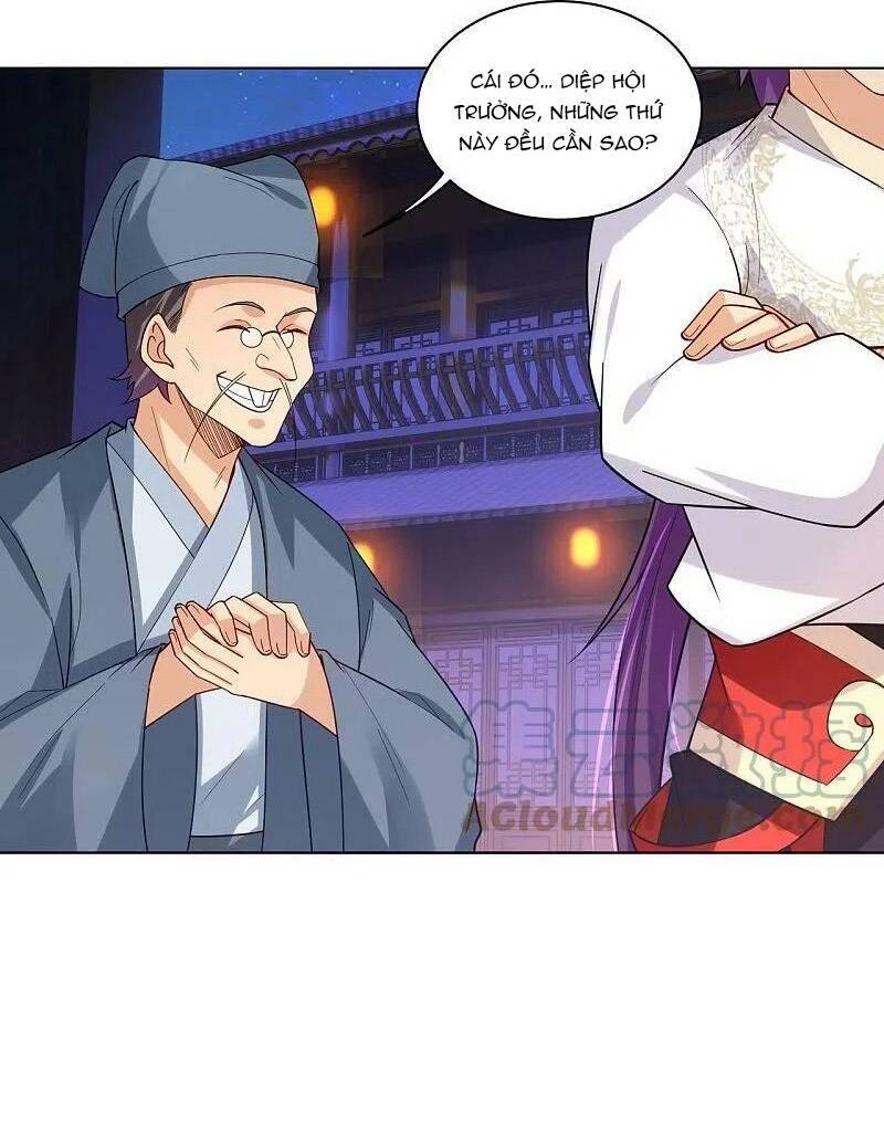 Nghịch Thiên Chiến Thần