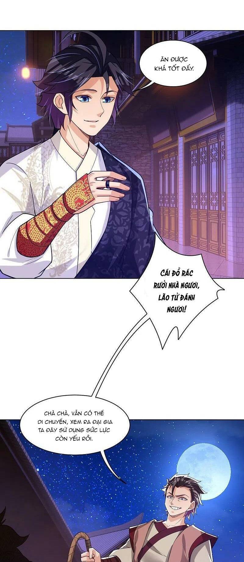 Nghịch Thiên Chiến Thần