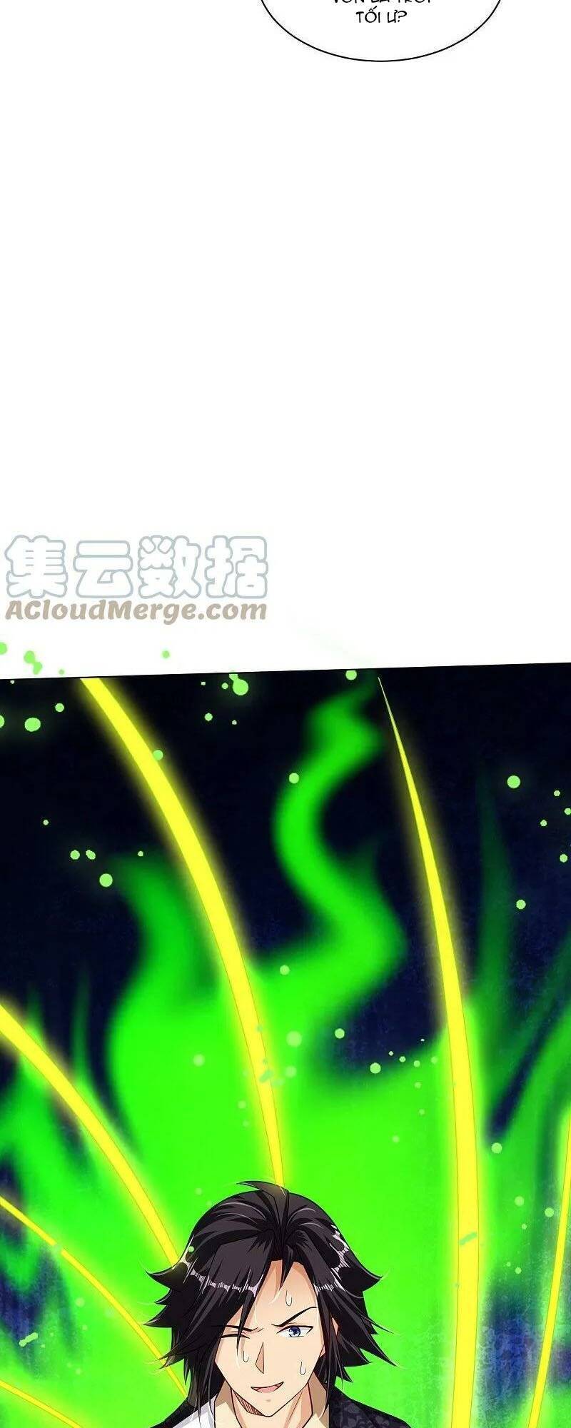 Nghịch Thiên Chiến Thần
