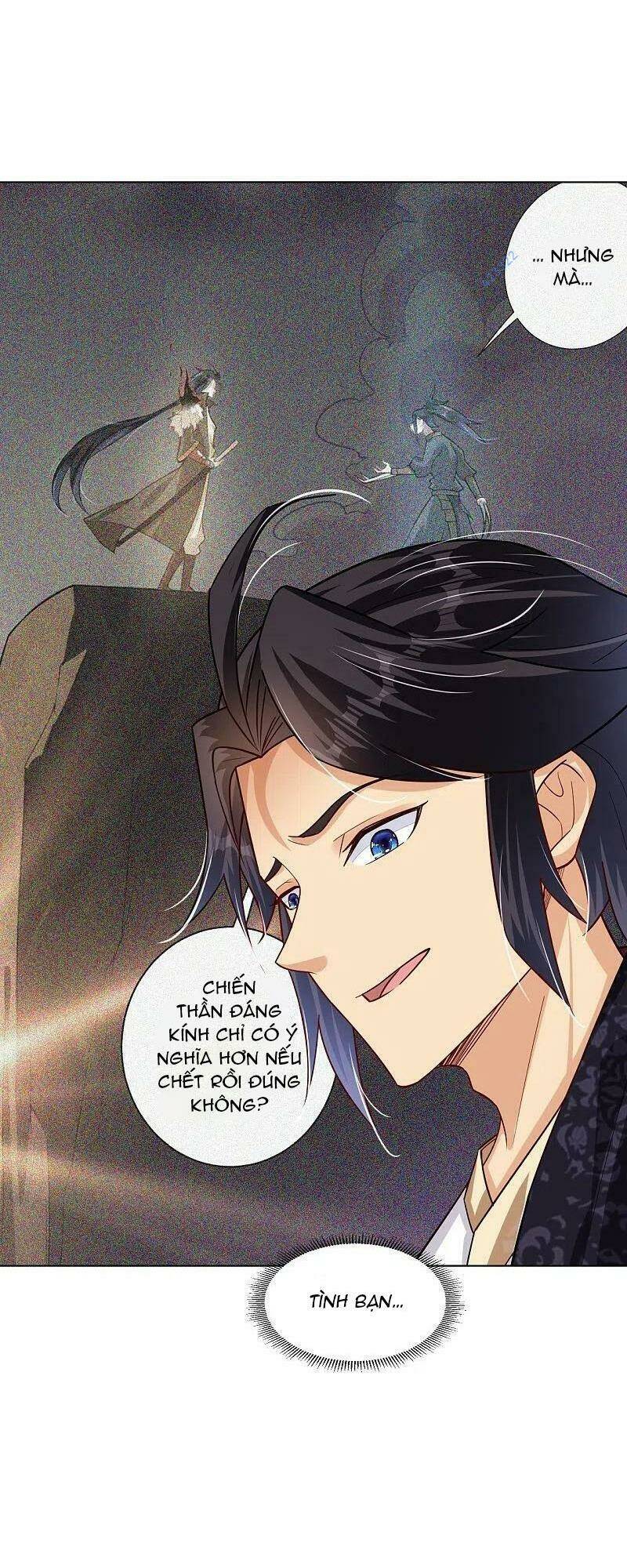 Nghịch Thiên Chiến Thần