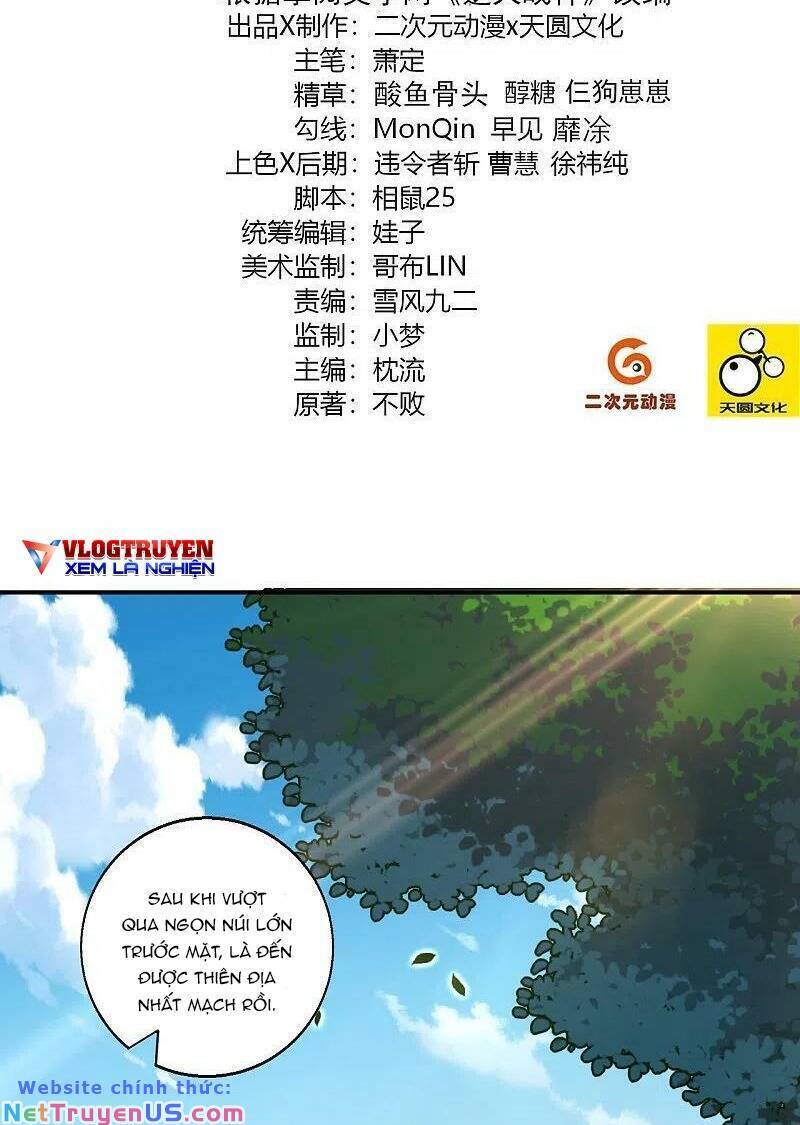 Nghịch Thiên Chiến Thần