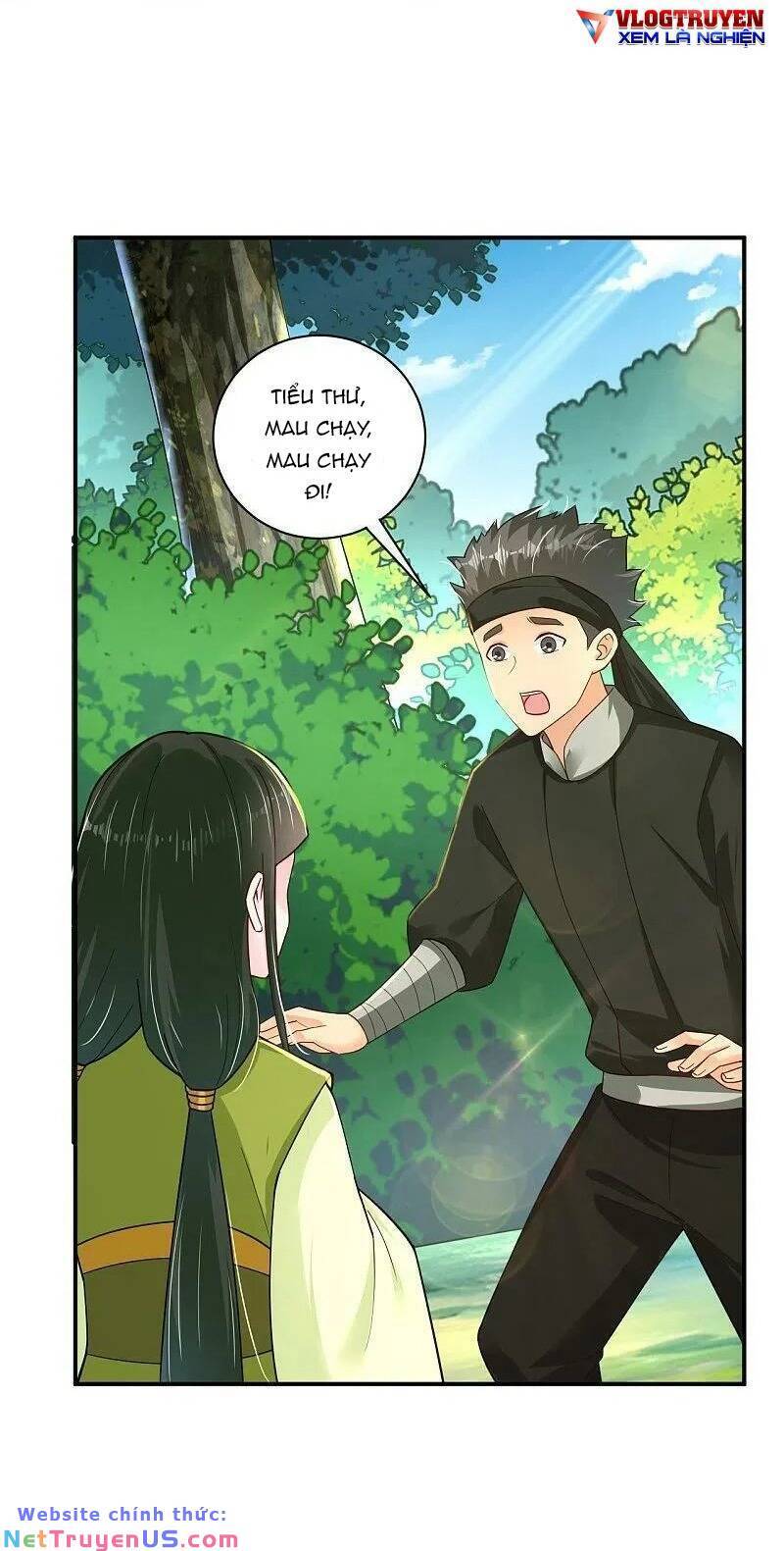 Nghịch Thiên Chiến Thần