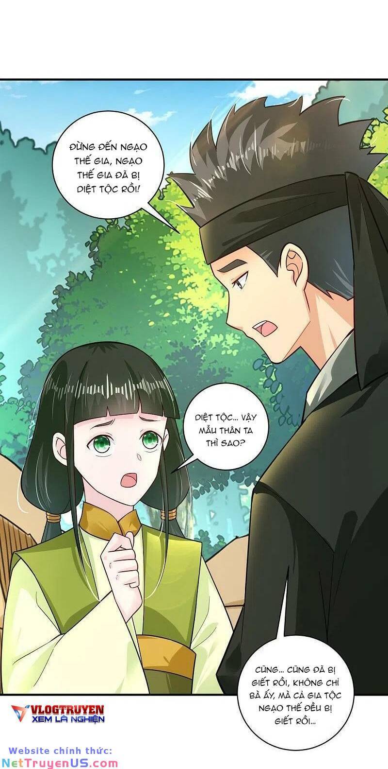 Nghịch Thiên Chiến Thần
