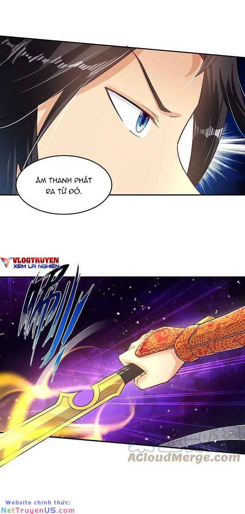 Nghịch Thiên Chiến Thần