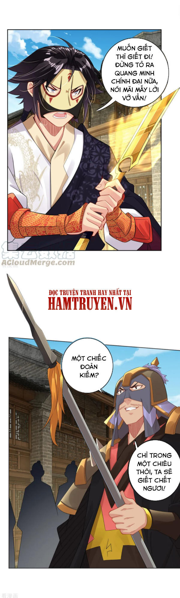 Nghịch Thiên Chiến Thần