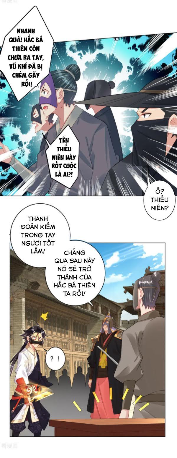 Nghịch Thiên Chiến Thần