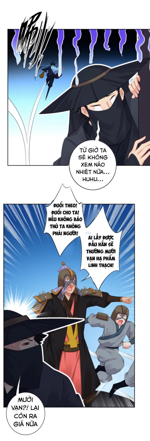 Nghịch Thiên Chiến Thần
