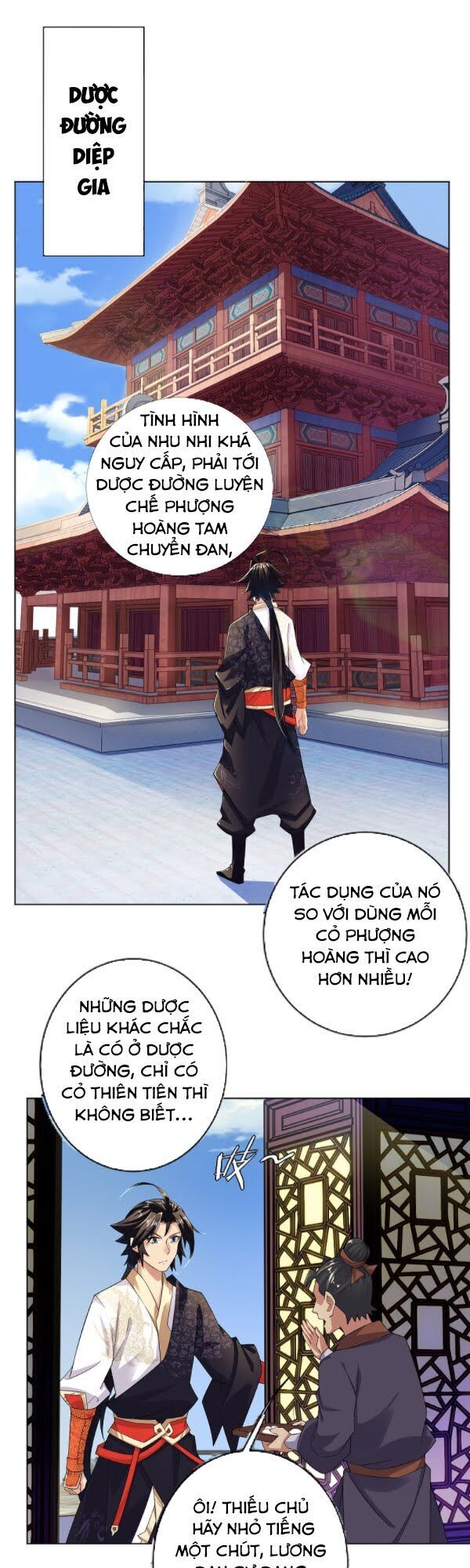 Nghịch Thiên Chiến Thần