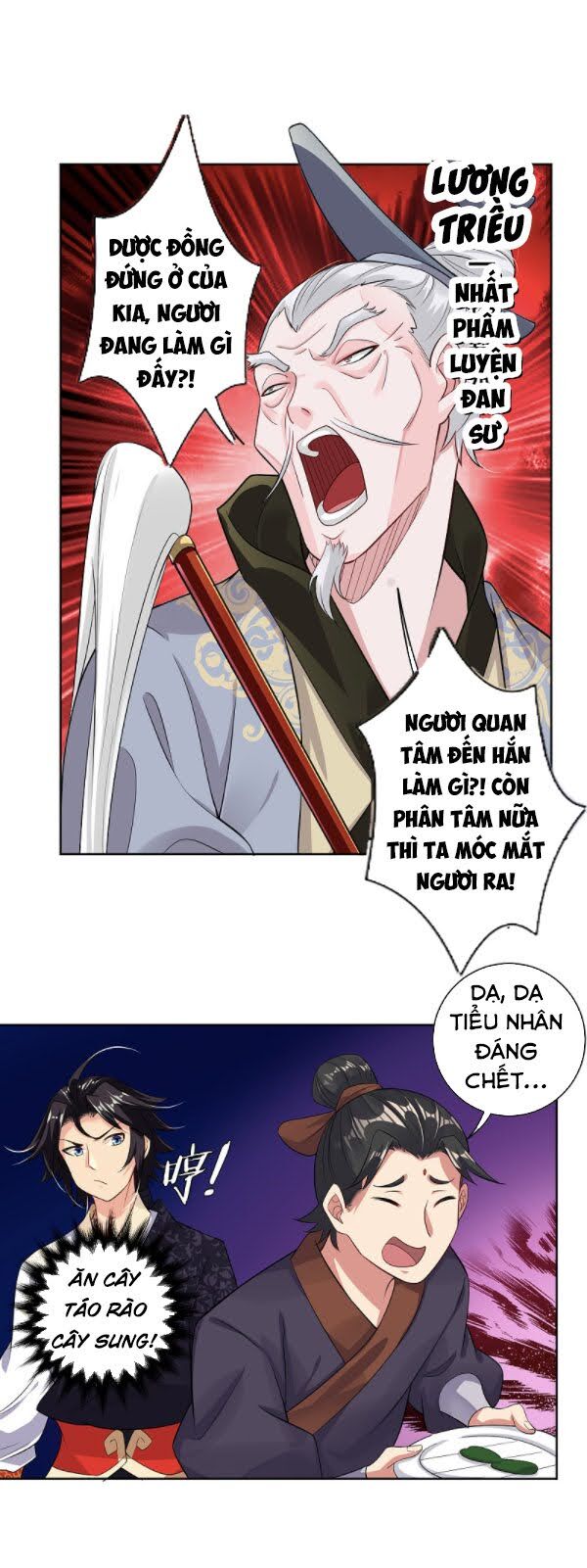 Nghịch Thiên Chiến Thần