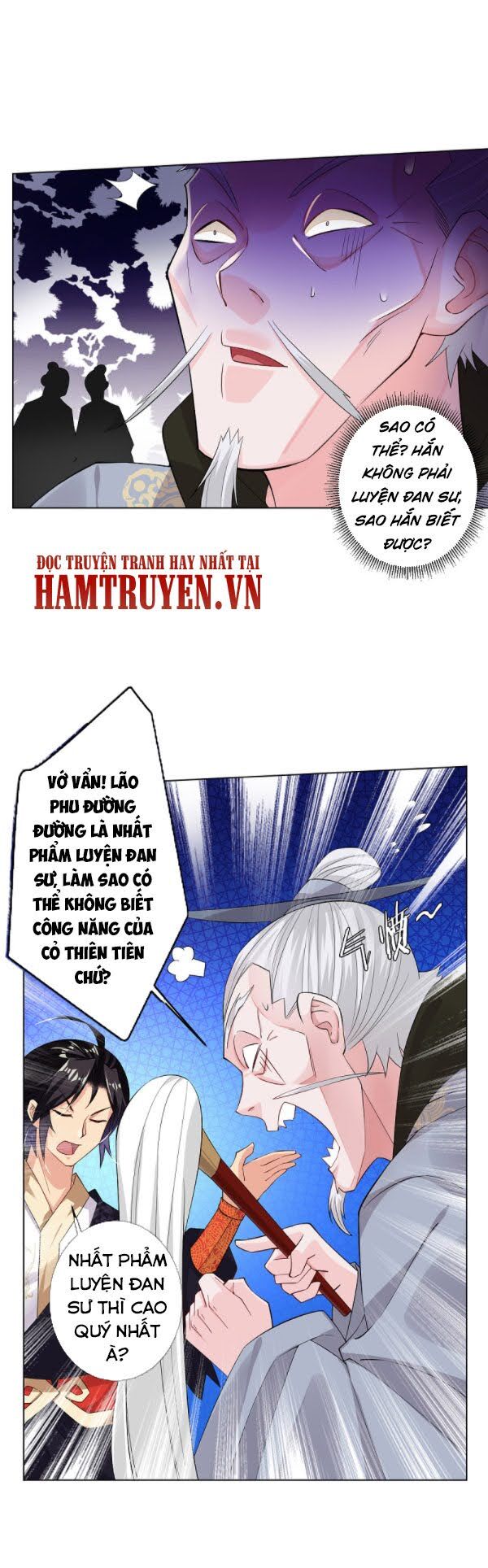 Nghịch Thiên Chiến Thần