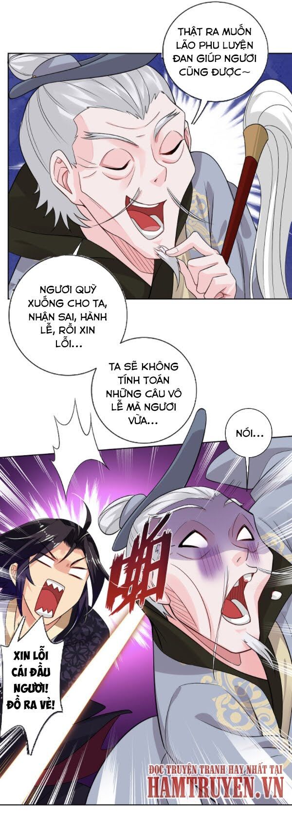 Nghịch Thiên Chiến Thần