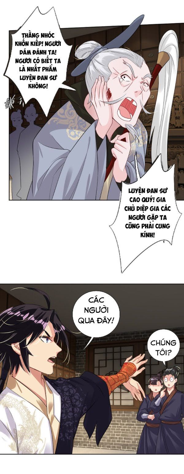 Nghịch Thiên Chiến Thần