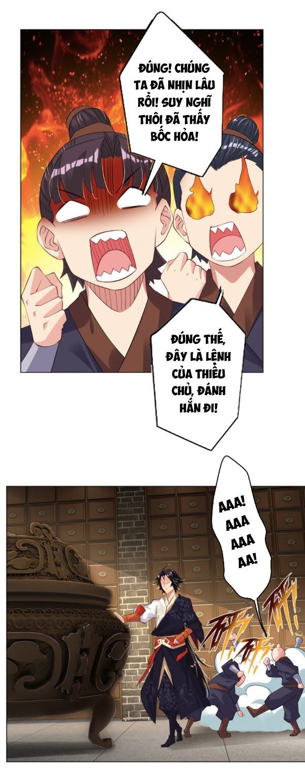 Nghịch Thiên Chiến Thần