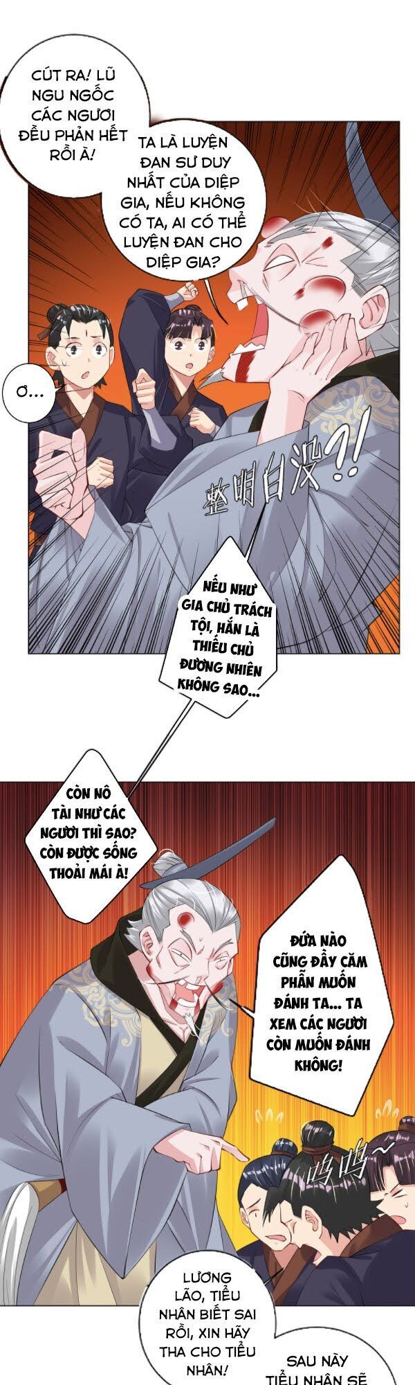 Nghịch Thiên Chiến Thần