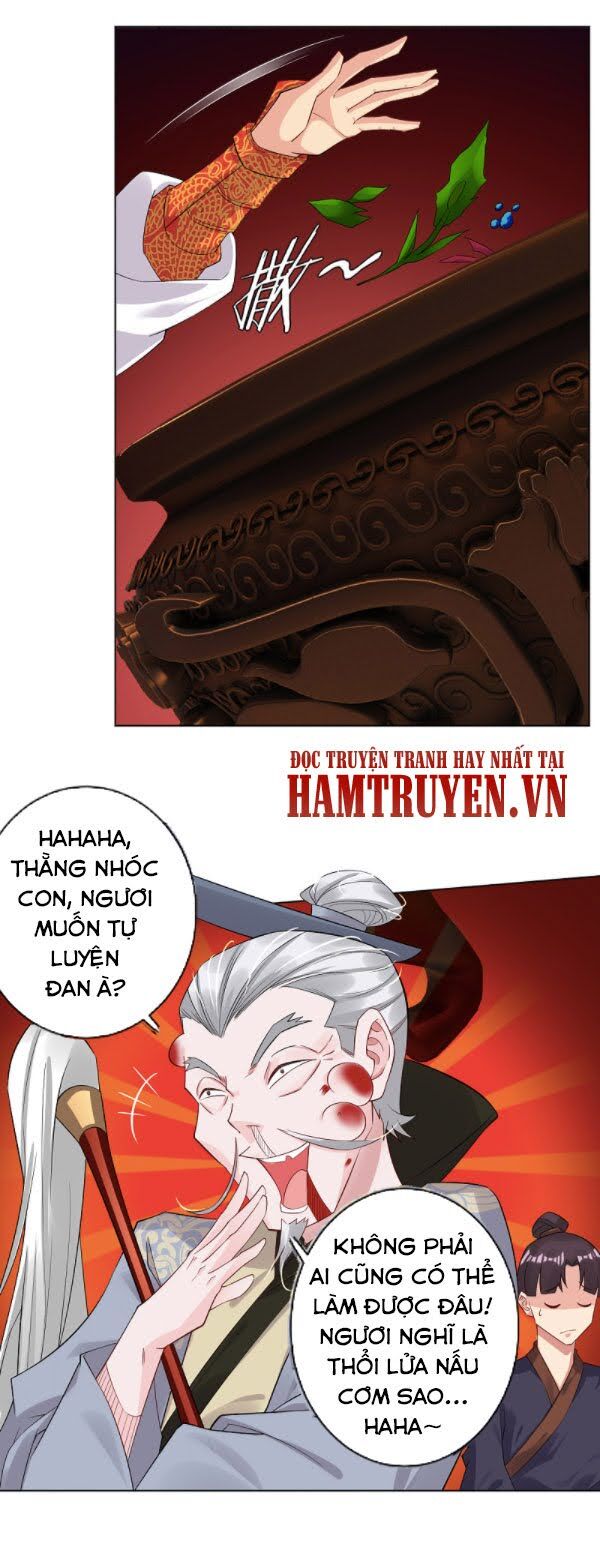 Nghịch Thiên Chiến Thần