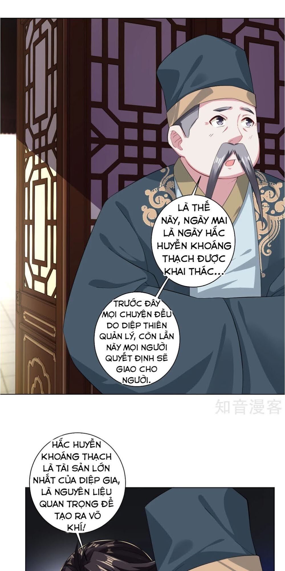 Nghịch Thiên Chiến Thần