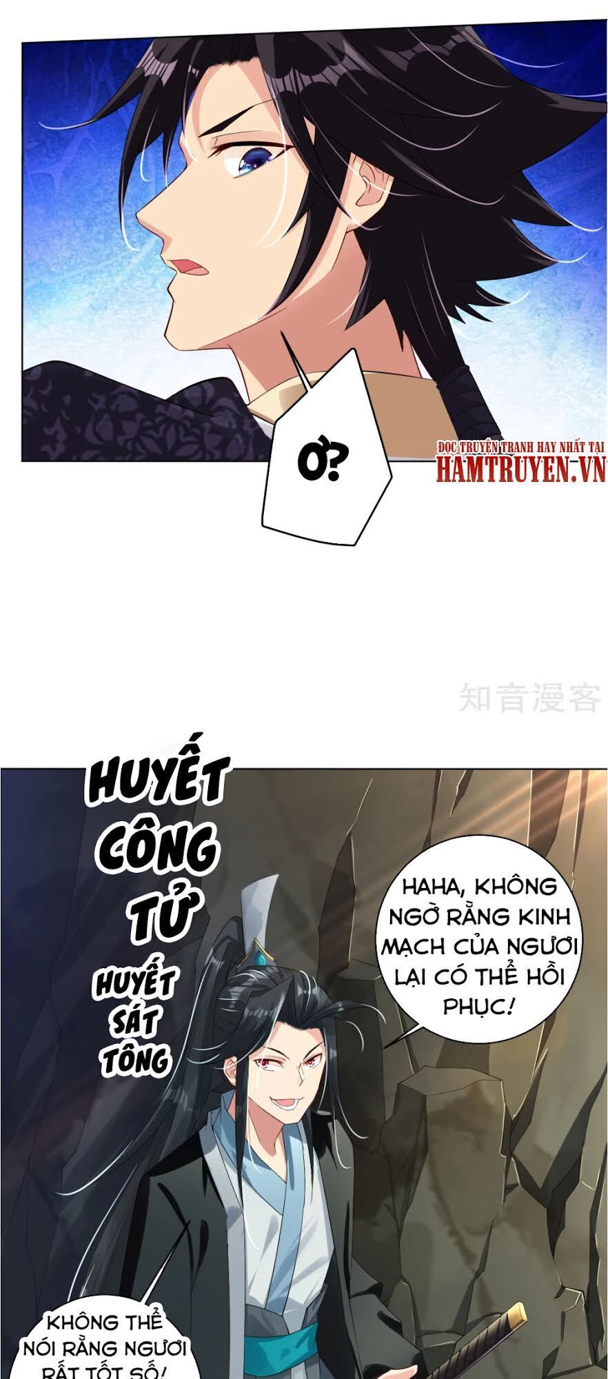Nghịch Thiên Chiến Thần