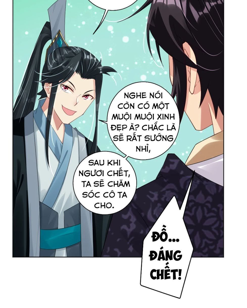 Nghịch Thiên Chiến Thần