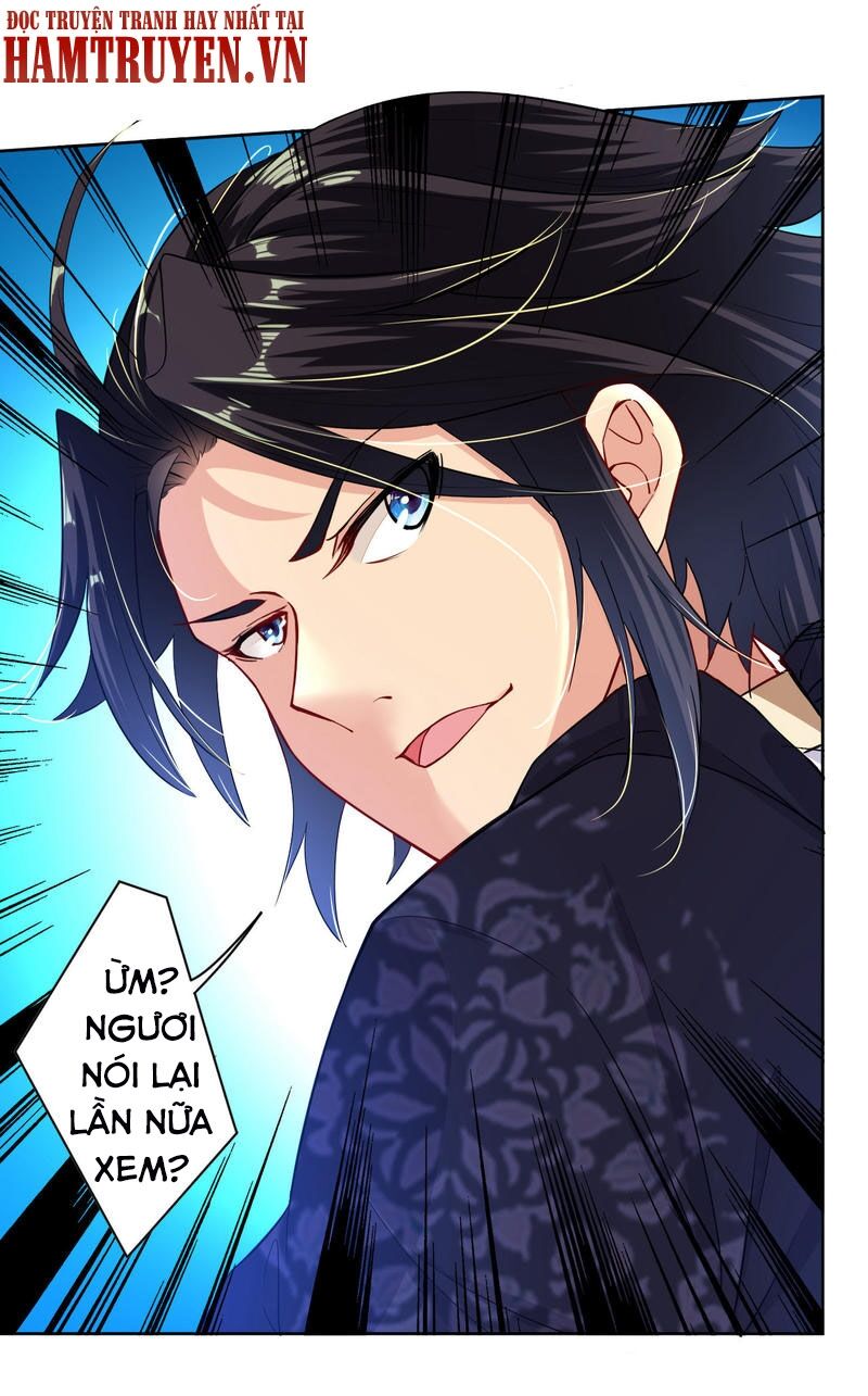 Nghịch Thiên Chiến Thần