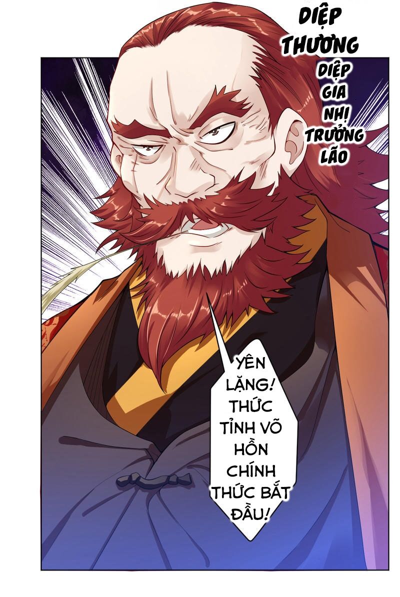 Nghịch Thiên Chiến Thần