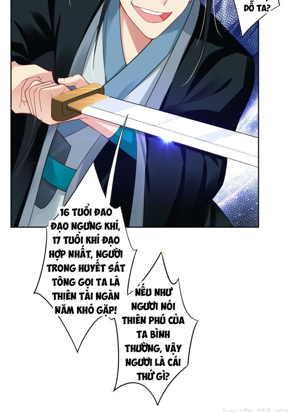 Nghịch Thiên Chiến Thần