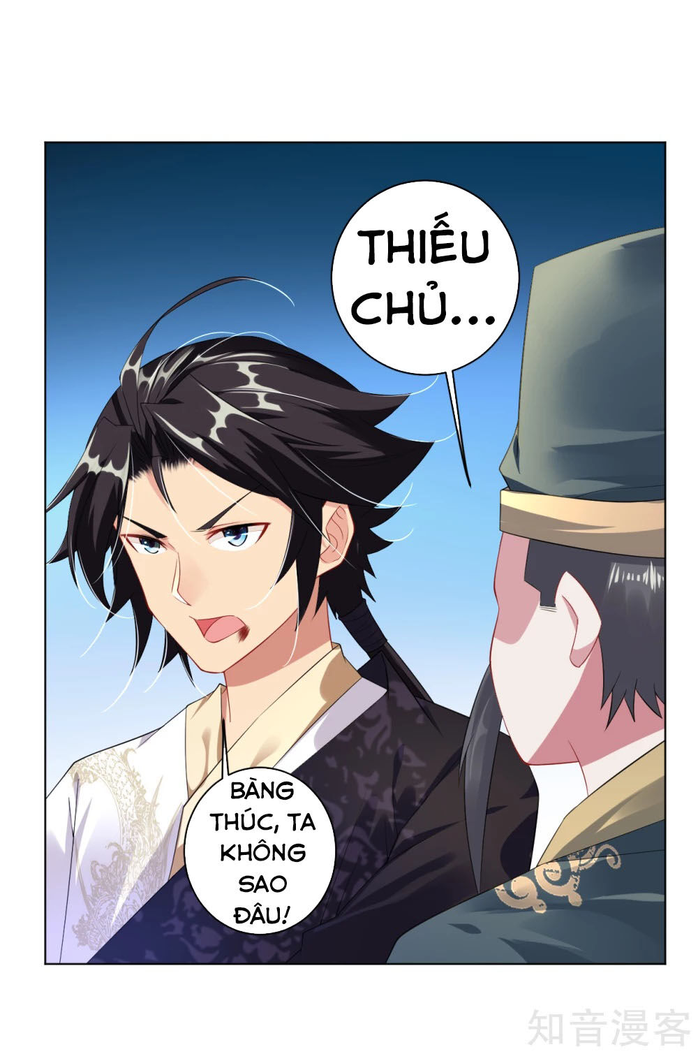 Nghịch Thiên Chiến Thần