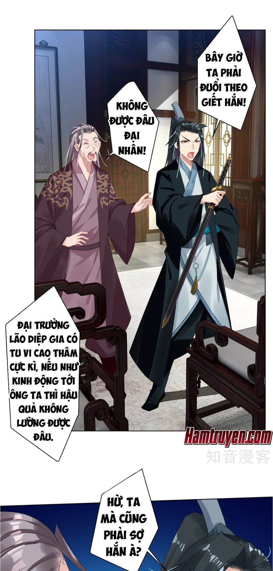 Nghịch Thiên Chiến Thần