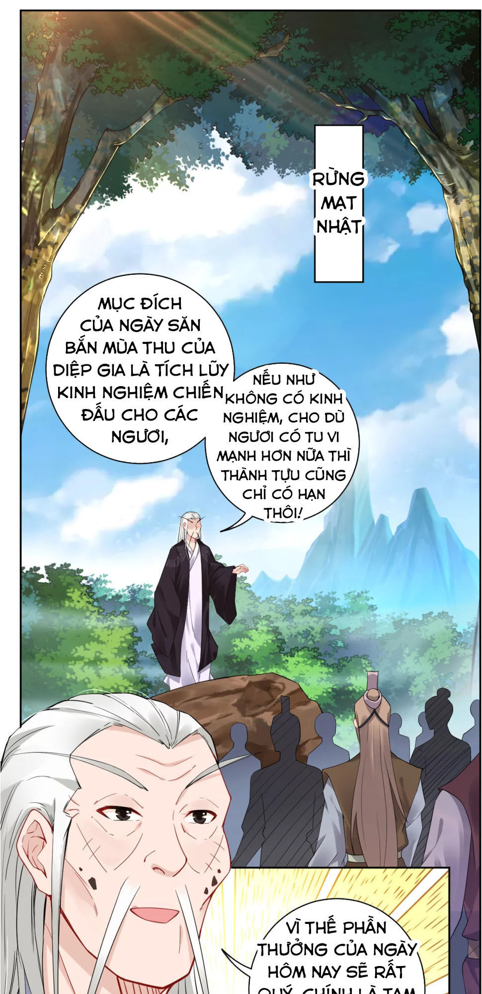 Nghịch Thiên Chiến Thần
