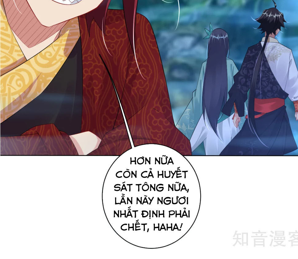 Nghịch Thiên Chiến Thần
