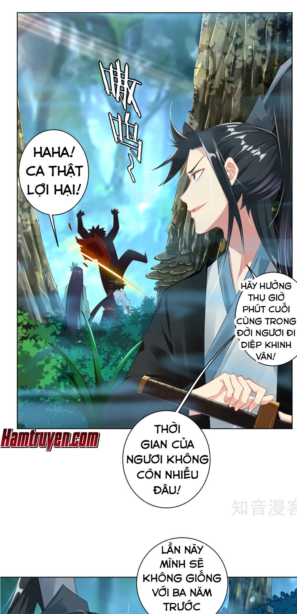 Nghịch Thiên Chiến Thần