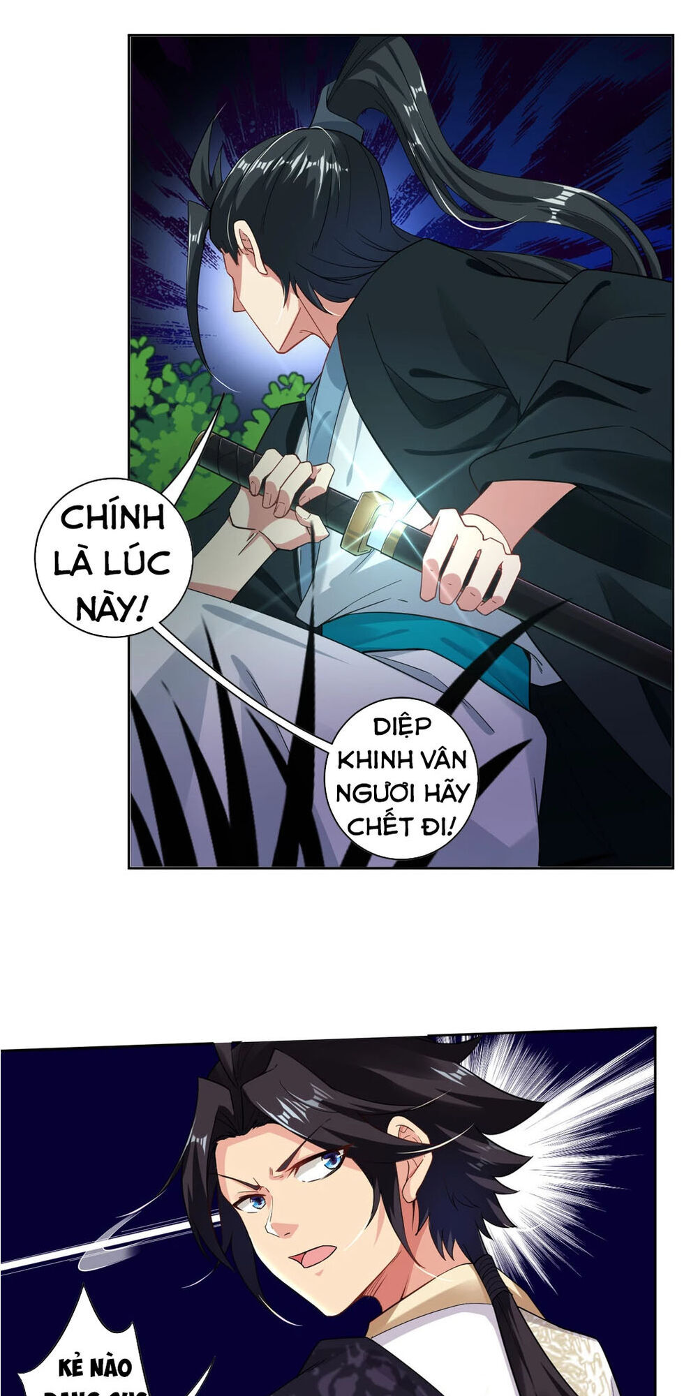 Nghịch Thiên Chiến Thần