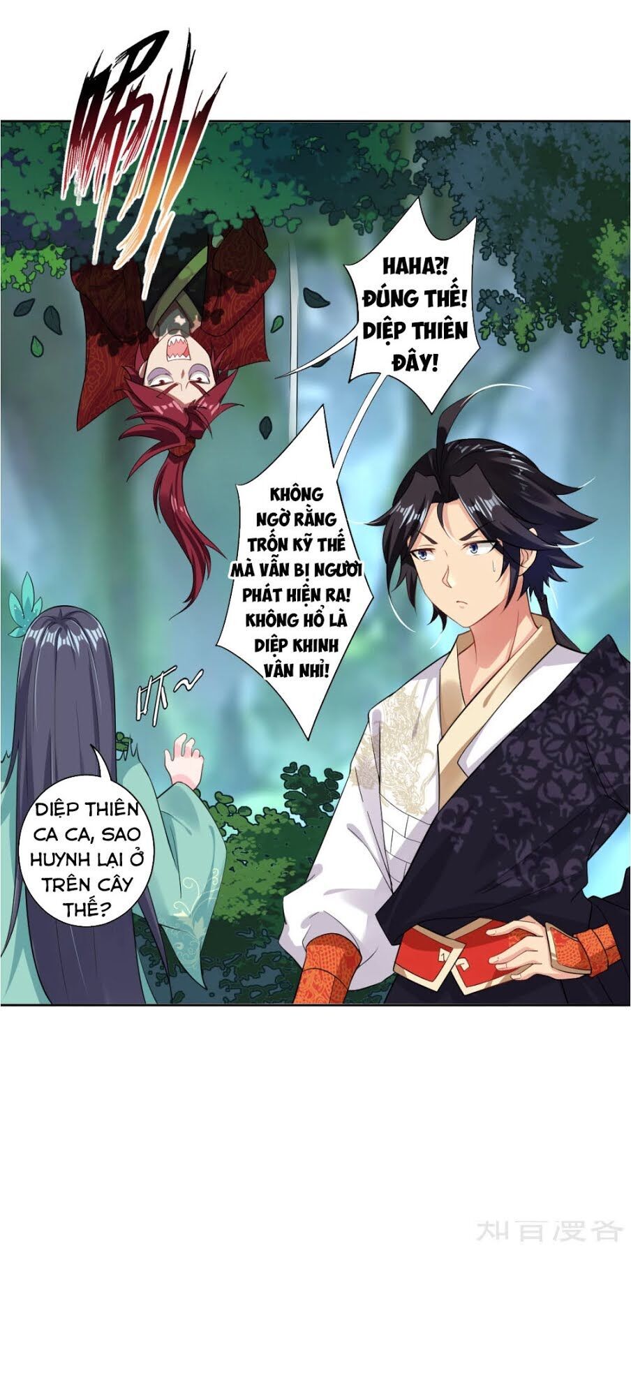Nghịch Thiên Chiến Thần