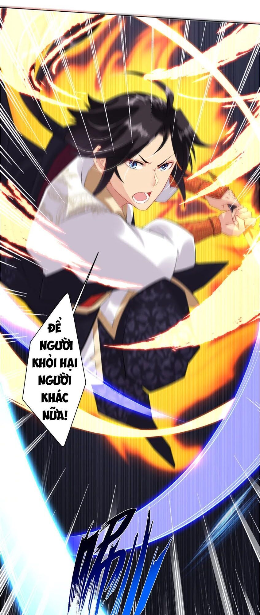 Nghịch Thiên Chiến Thần