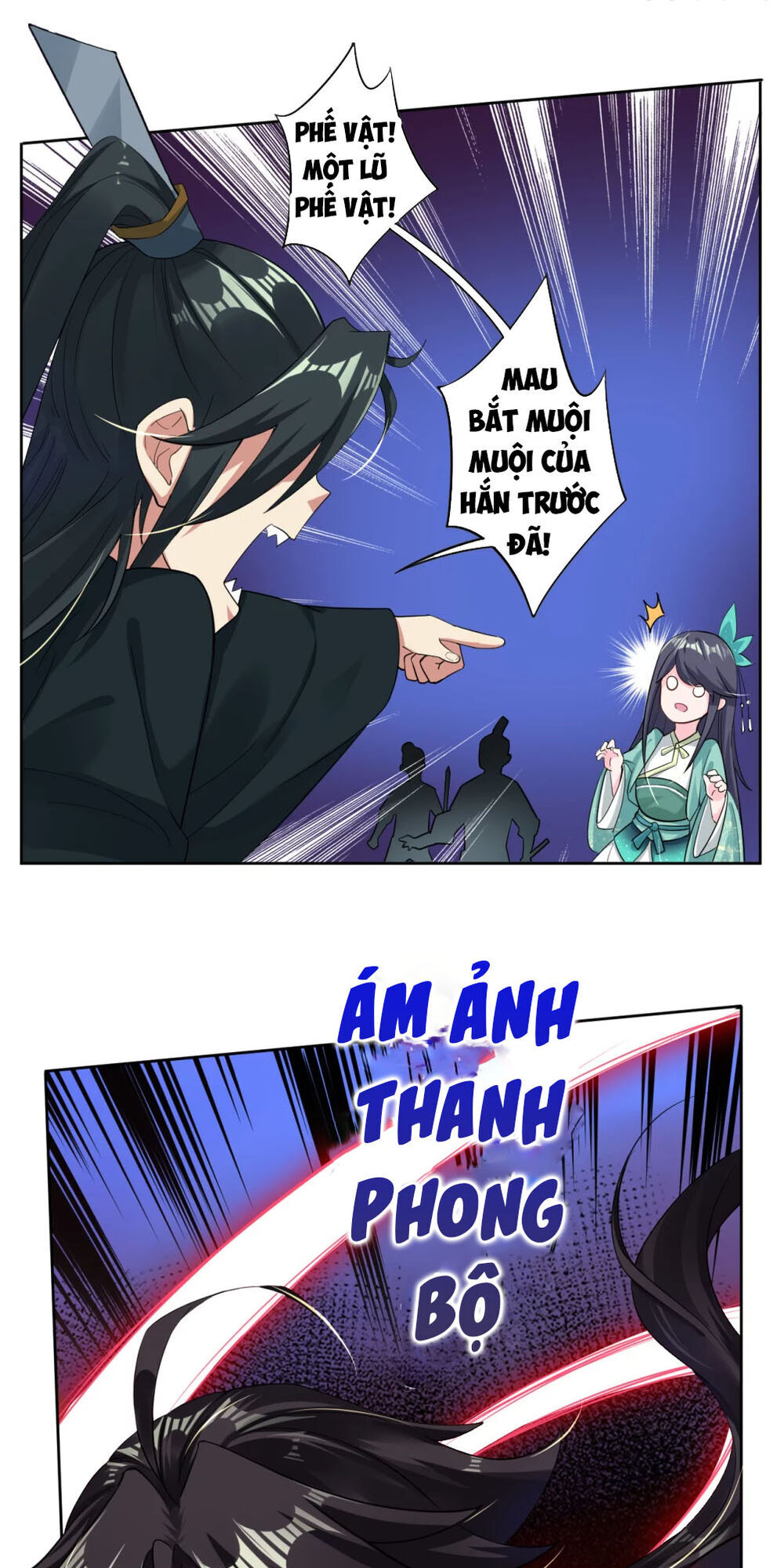 Nghịch Thiên Chiến Thần