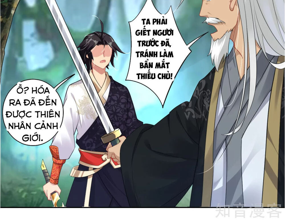 Nghịch Thiên Chiến Thần
