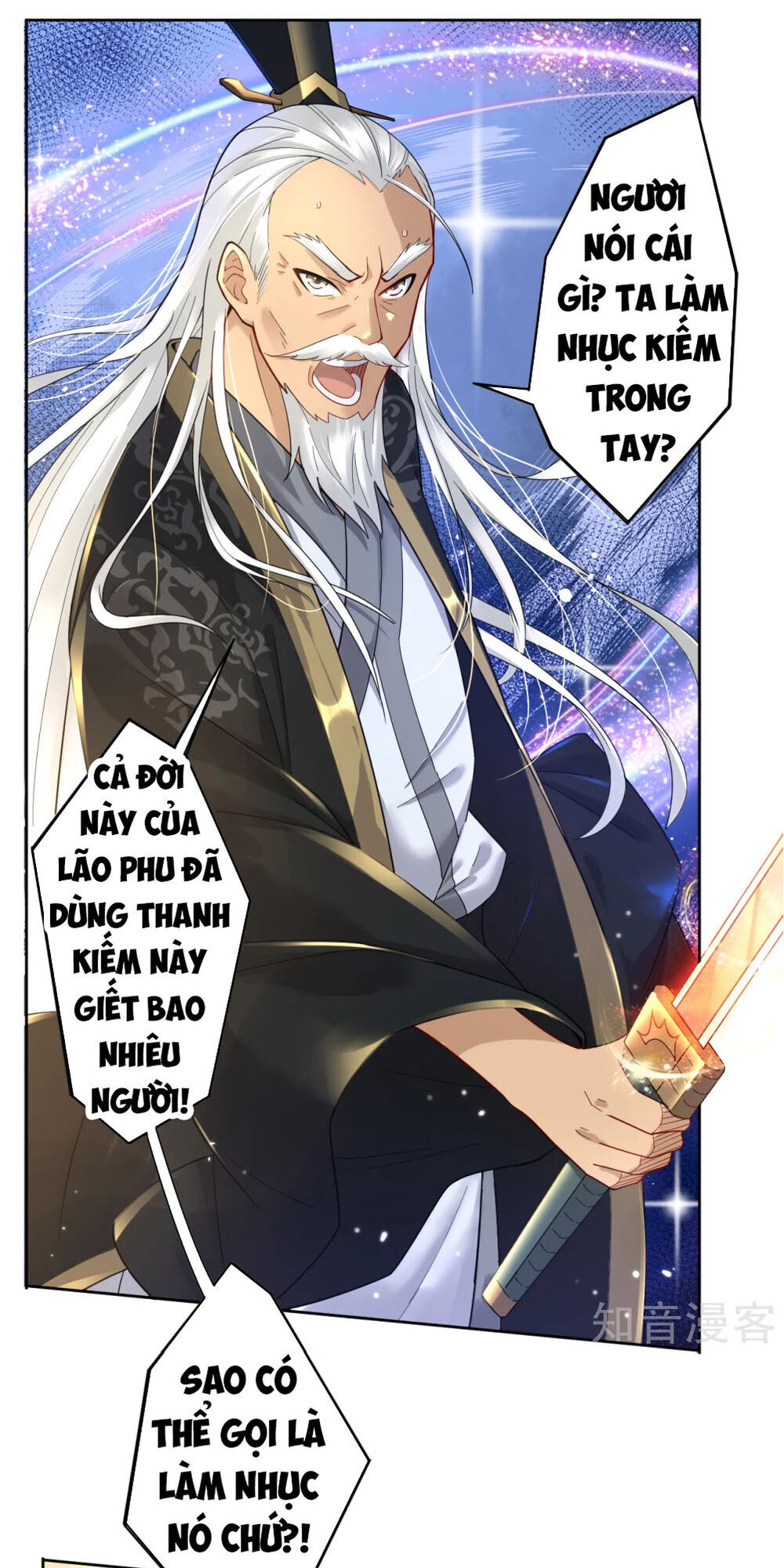 Nghịch Thiên Chiến Thần
