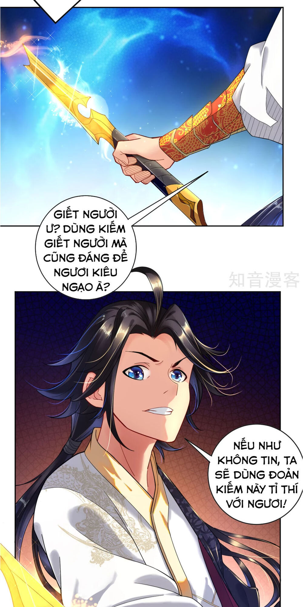 Nghịch Thiên Chiến Thần