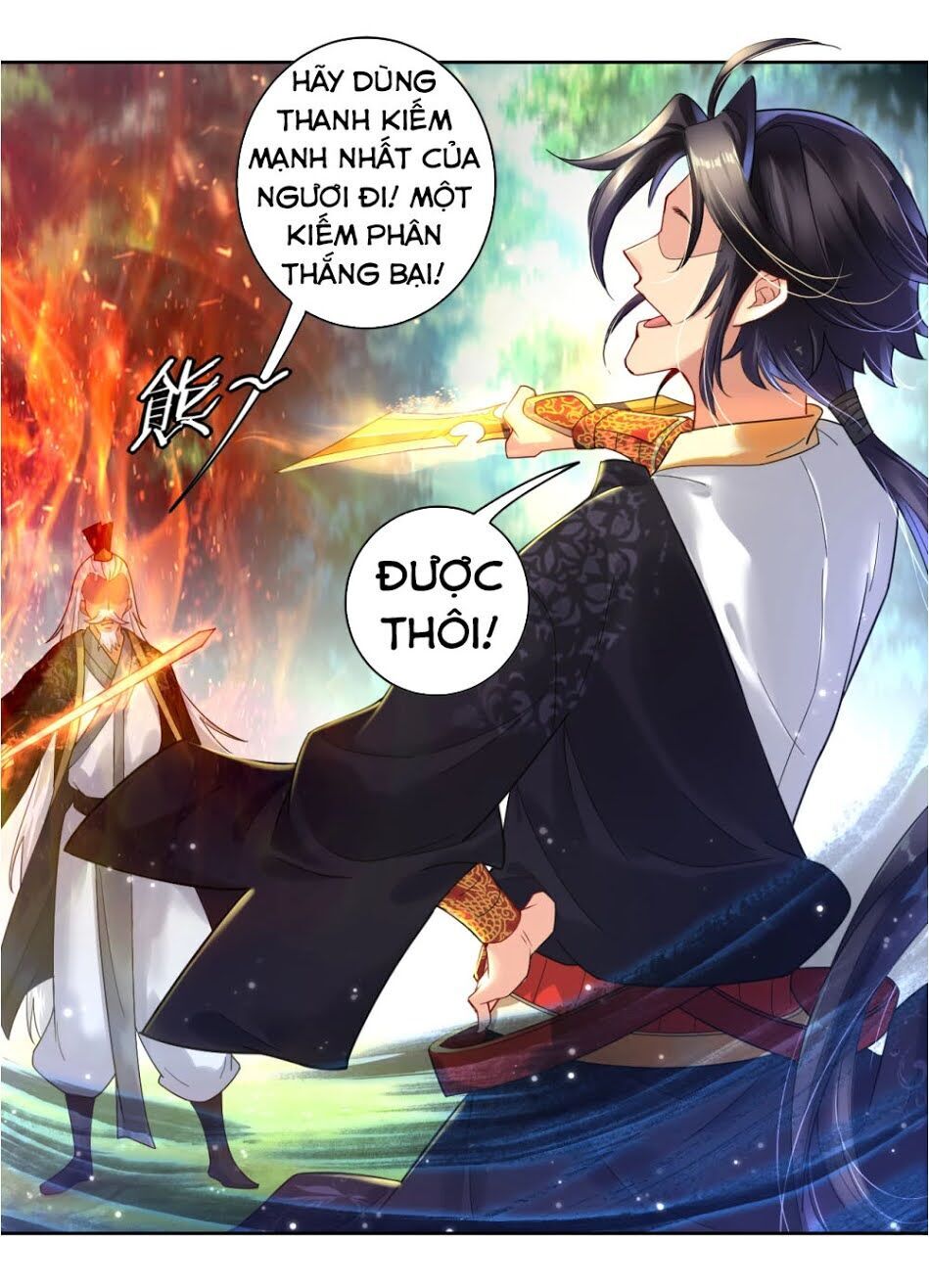 Nghịch Thiên Chiến Thần