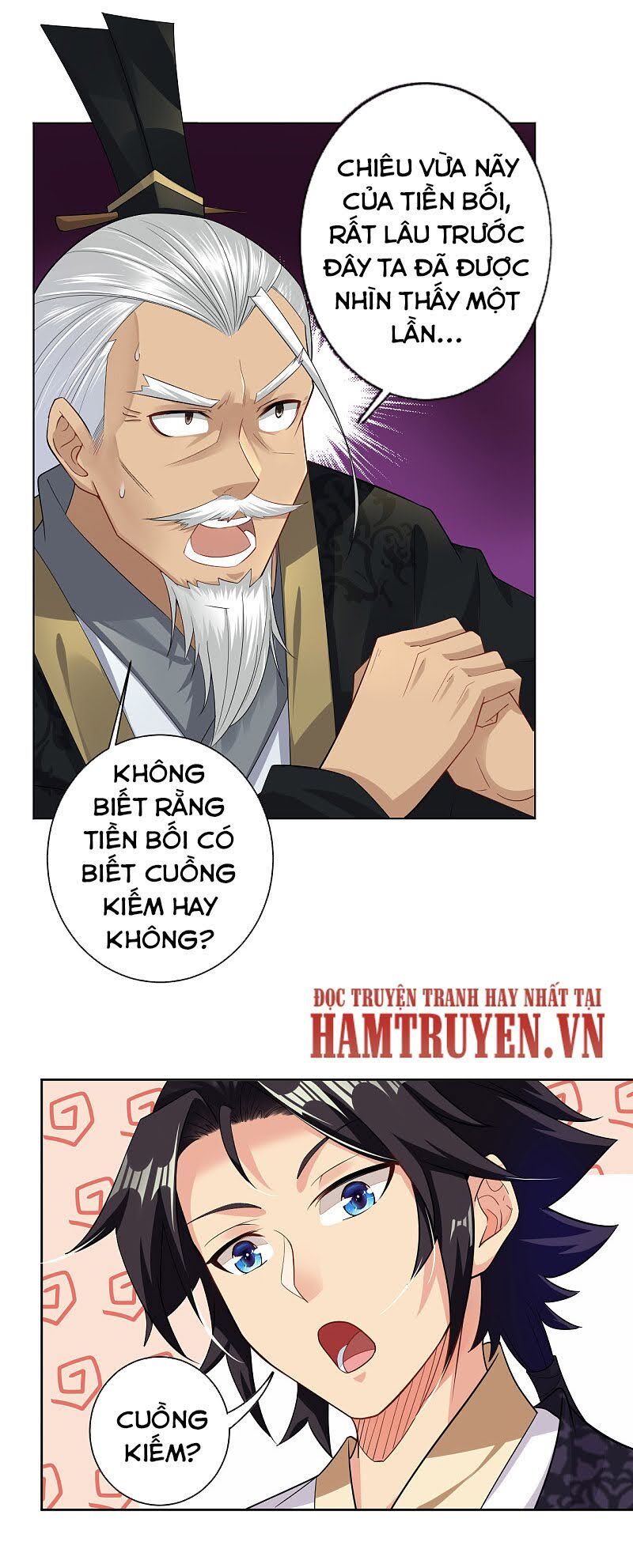 Nghịch Thiên Chiến Thần